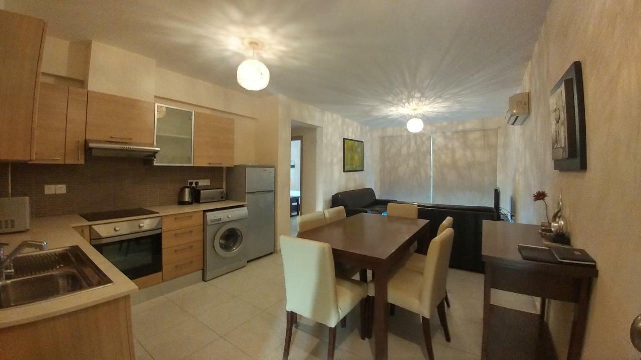 Апартаменты Pyla Gardens D5 Экстерьер фото