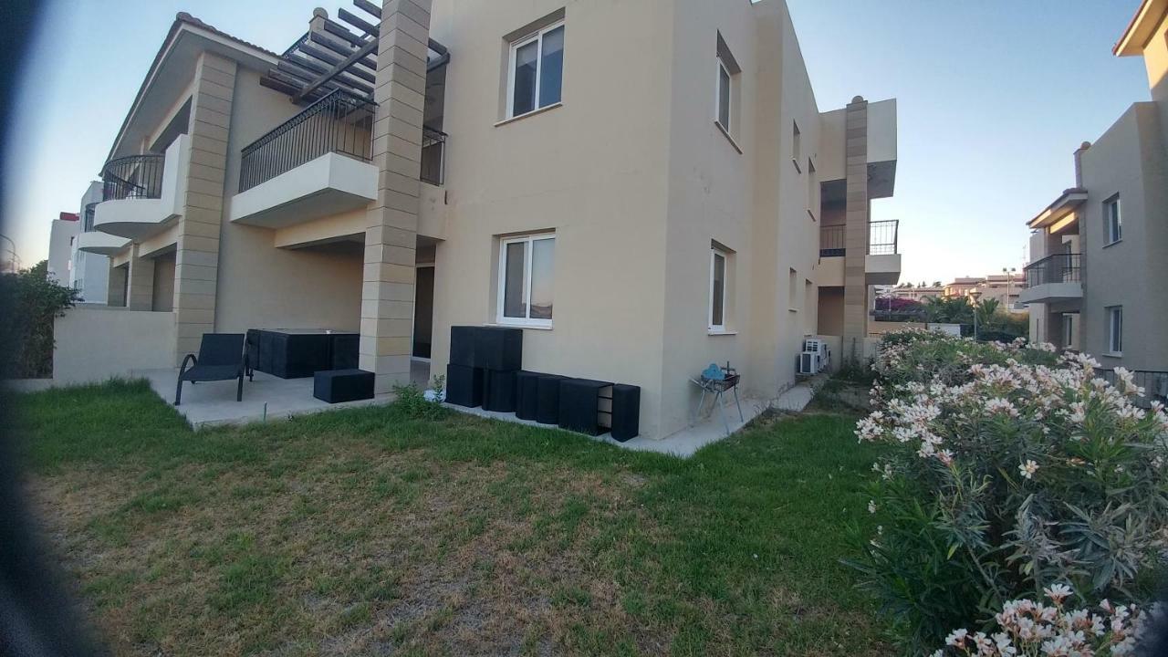 Апартаменты Pyla Gardens D5 Экстерьер фото