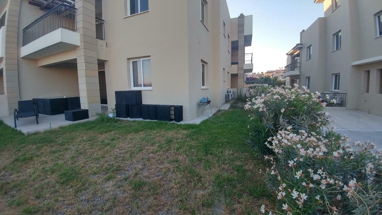 Апартаменты Pyla Gardens D5 Экстерьер фото